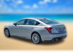Cadillac CT5 Premium Luxury 4dr Sdn 2026