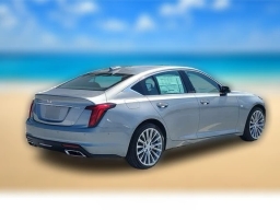 Cadillac CT5 Premium Luxury 4dr Sdn 2026