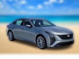 Cadillac CT5 Premium Luxury 4dr Sdn 2026