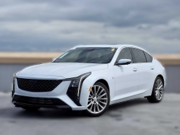 Cadillac CT5 Premium Luxury 4dr Sdn 2026