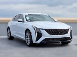 Cadillac CT5 Premium Luxury 4dr Sdn 2026