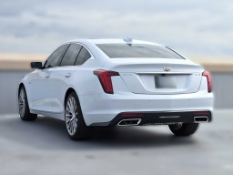 Cadillac CT5 Premium Luxury 4dr Sdn 2026