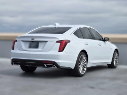 Cadillac CT5 Premium Luxury 4dr Sdn 2026