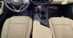 Cadillac CT5 Premium Luxury 4dr Sdn 2026