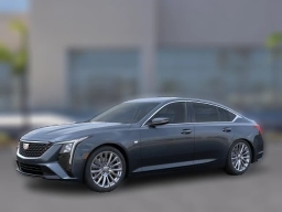 Cadillac CT5 Premium Luxury 4dr Sdn 2026