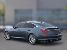 Cadillac CT5 Premium Luxury 4dr Sdn 2026