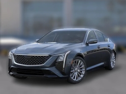 Cadillac CT5 Premium Luxury 4dr Sdn 2026