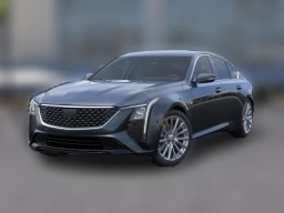 Cadillac CT5 Premium Luxury 4dr Sdn 2026