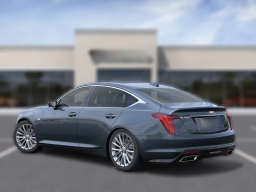 Cadillac CT5 Premium Luxury 4dr Sdn 2026