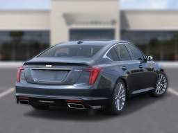 Cadillac CT5 Premium Luxury 4dr Sdn 2026