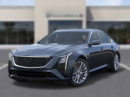 Cadillac CT5 Premium Luxury 4dr Sdn 2026