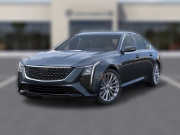 Cadillac CT5 Premium Luxury 4dr Sdn 2026