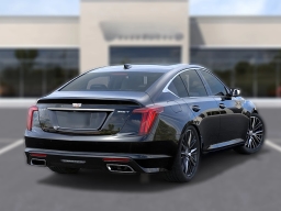 Cadillac CT5 Premium Luxury 4dr Sdn 2026
