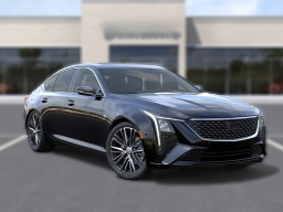 Cadillac CT5 Premium Luxury 4dr Sdn 2026