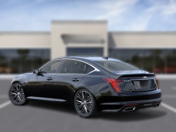 Cadillac CT5 Premium Luxury 4dr Sdn 2026