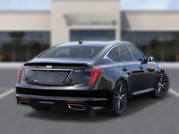 Cadillac CT5 Premium Luxury 4dr Sdn 2026