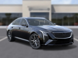 Cadillac CT5 Premium Luxury 4dr Sdn 2026