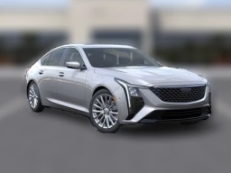 Cadillac CT5 Premium Luxury 4dr Sdn 2026