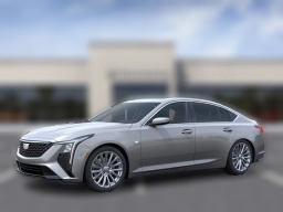 Cadillac CT5 Premium Luxury 4dr Sdn 2026