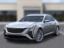 Cadillac CT5 Premium Luxury 4dr Sdn 2026