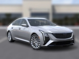 Cadillac CT5 Premium Luxury 4dr Sdn 2026