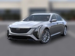 Cadillac CT5 Premium Luxury 4dr Sdn 2026