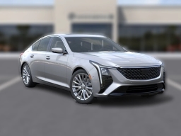 Cadillac CT5 Premium Luxury 4dr Sdn 2026