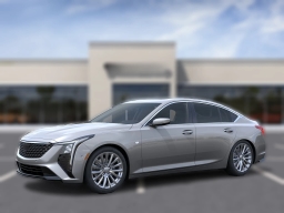 Cadillac CT5 Premium Luxury 4dr Sdn 2026