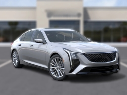 Cadillac CT5 Premium Luxury 4dr Sdn 2026