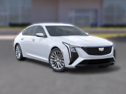 Cadillac CT5 Premium Luxury 4dr Sdn 2026