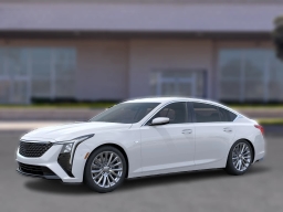 Cadillac CT5 Premium Luxury 4dr Sdn 2026