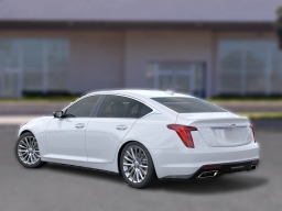 Cadillac CT5 Premium Luxury 4dr Sdn 2026