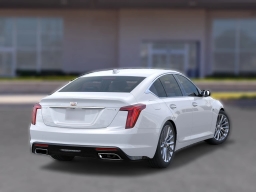 Cadillac CT5 Premium Luxury 4dr Sdn 2026