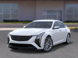 Cadillac CT5 Premium Luxury 4dr Sdn 2026