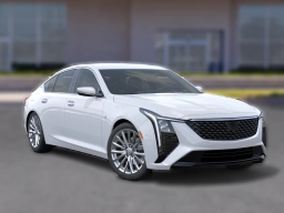 Cadillac CT5 Premium Luxury 4dr Sdn 2026