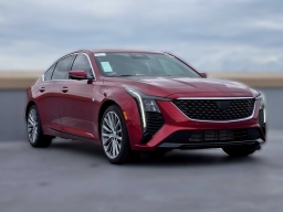Cadillac CT5 Premium Luxury 4dr Sdn 2026