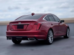 Cadillac CT5 Premium Luxury 4dr Sdn 2026