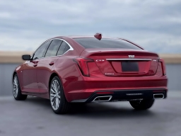 Cadillac CT5 Premium Luxury 4dr Sdn 2026