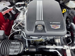 Cadillac CT5 Premium Luxury 4dr Sdn 2026