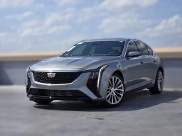 Cadillac CT5 Premium Luxury 4dr Sdn 2026
