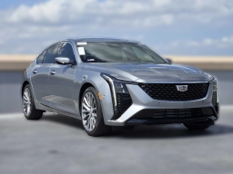 Cadillac CT5 Premium Luxury 4dr Sdn 2026