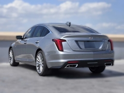 Cadillac CT5 Premium Luxury 4dr Sdn 2026