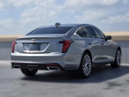 Cadillac CT5 Premium Luxury 4dr Sdn 2026