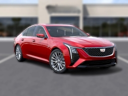 Cadillac CT5 Premium Luxury 4dr Sdn 2026