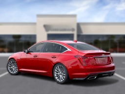 Cadillac CT5 Premium Luxury 4dr Sdn 2026