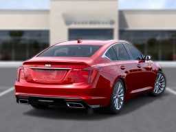Cadillac CT5 Premium Luxury 4dr Sdn 2026