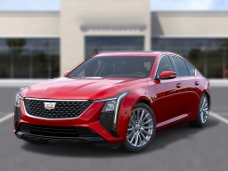 Cadillac CT5 Premium Luxury 4dr Sdn 2026