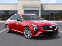 Cadillac CT5 Premium Luxury 4dr Sdn 2026