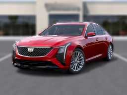 Cadillac CT5 Premium Luxury 4dr Sdn 2026