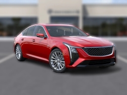 Cadillac CT5 Premium Luxury 4dr Sdn 2026